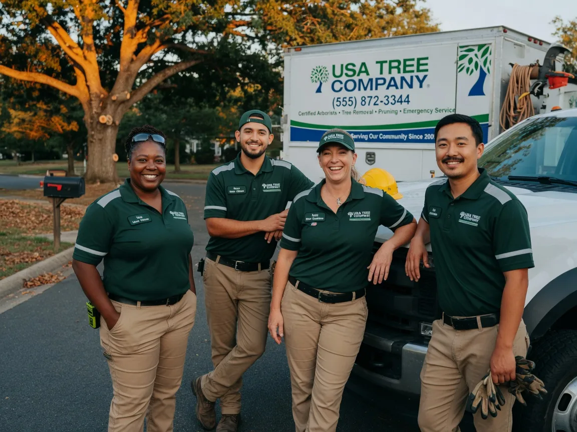 Tree Care company in Porterville, CA