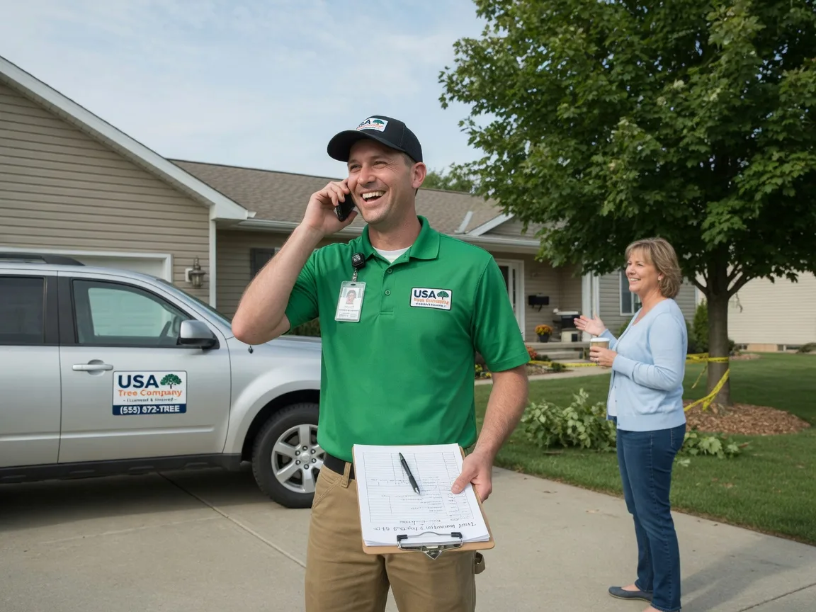 Tree Care Porterville, CA FAQs